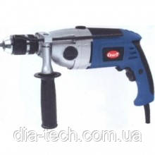 Дриль ударний Craft CPD 13/1000, фото 1
