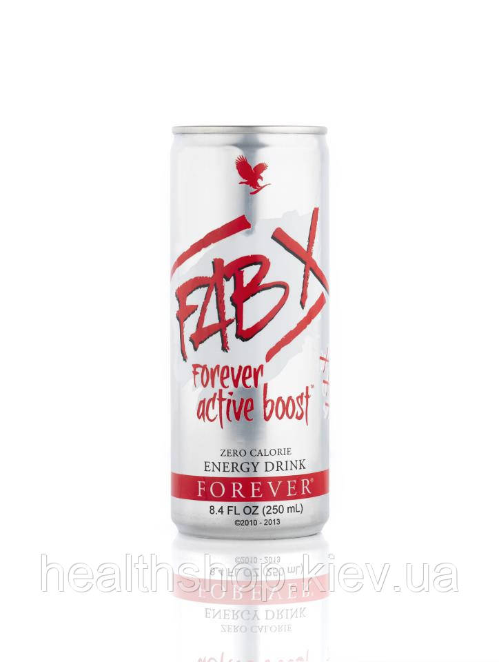 Енергетичний Напій FAB X