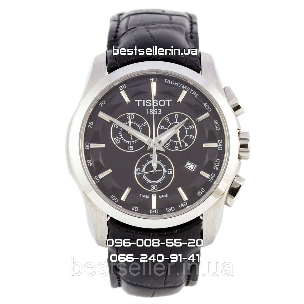 TISSOT COUTURIER 42MM (міханіка ETA). ААА.