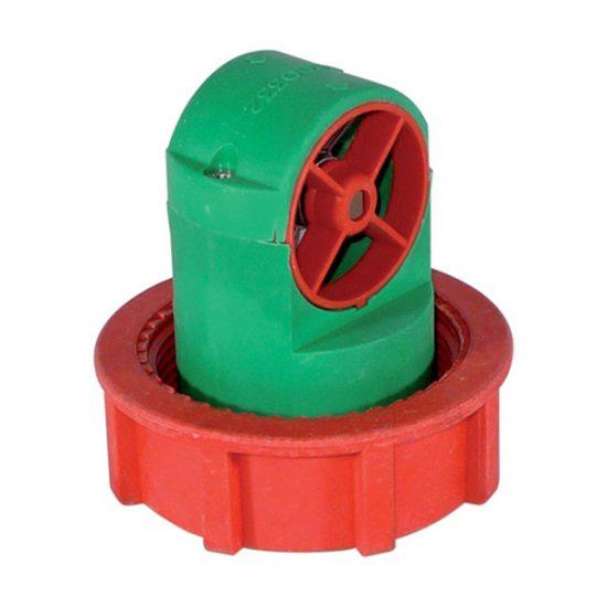 Турбіна витратоміра Polmac 44310899