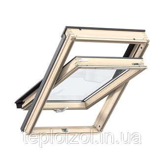 Мансардне вікно Velux (Велюкс) Стандарт Плюс 78х98 GLL 1061 У