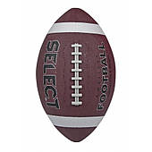 М'яч для американського футболу SELECT American Football (гума, розмір 5)