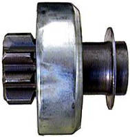Бендикс стартера Пежо (Peugeot) 307, Partner, Citroen C3, Xsara, Fiat Qubo 1.1, 1.4, 1.6 1986-, 9 зубців