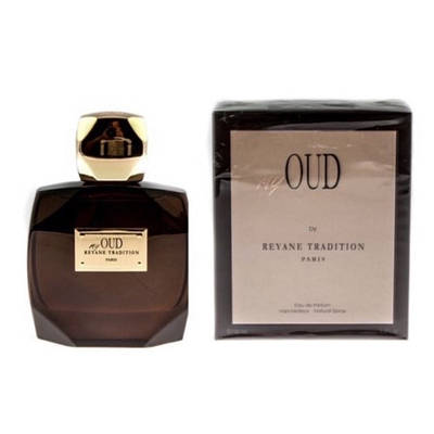 Нішева чоловіча парфумована вода Reyane Tradition My Oud 100ml оригінал, східний деревний аромат