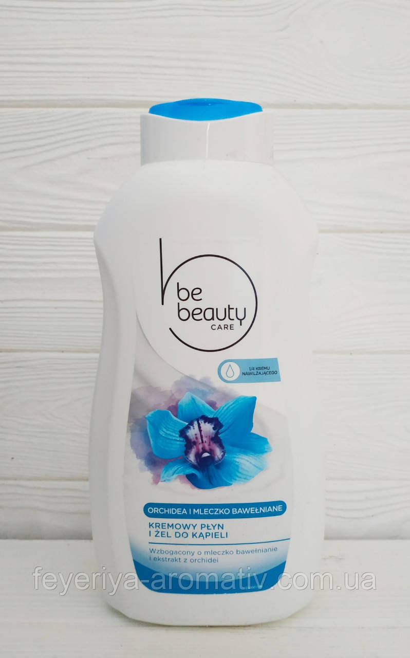 Бальзам - гель для душу Be Beauty Orchidea 1,3 л Польща