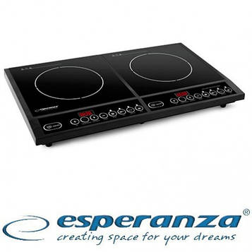 Індукційна плита Esperanza EKH008 St. Maria,Гарантія