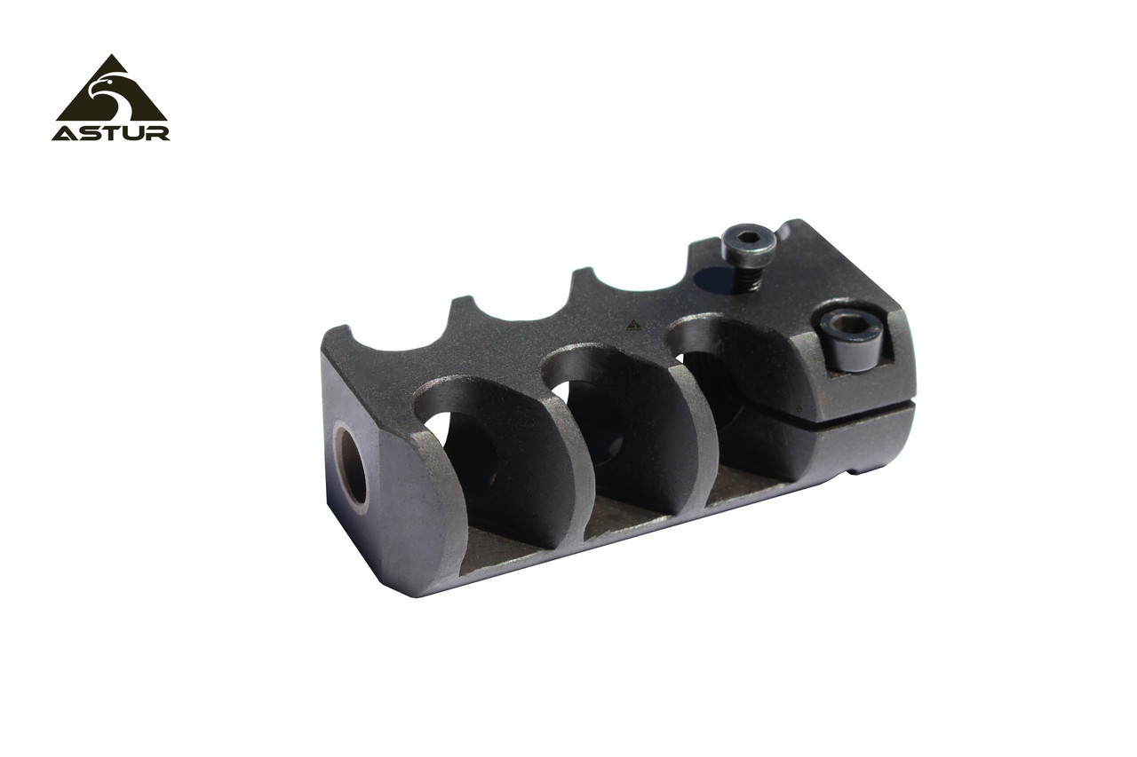 ДТК ASTUR ROEDALE 18х1 Rh, кал. 308Win.