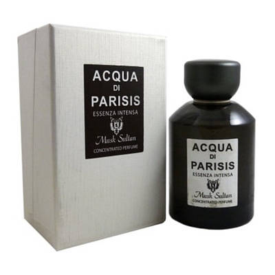 Нішеві унісекс парфуми Reyane Tradition Acqua di Parisis  Essenza Intensa Musk Sultan 100ml, мускусний аромат