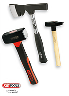 Молотки, сокири, обценьки, зубила KS Tools Німеччина