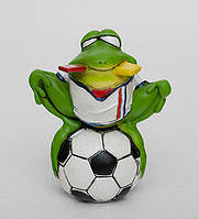 Фігурка-жаба "Футболіст Фред" (W.Stford)
