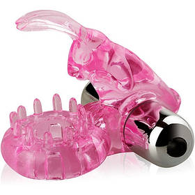 Ерекційне віброкольцо Love Ring для стимуляції клітора від Baile all Оригінал