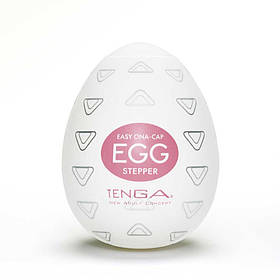 Чоловічий мастурбатор яйце Tenga egg, Stepper (Японія) all Оригінал