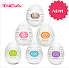 Чоловічий мастурбатор Tenga egg, Twister (Японія) all Оригінал, фото 2