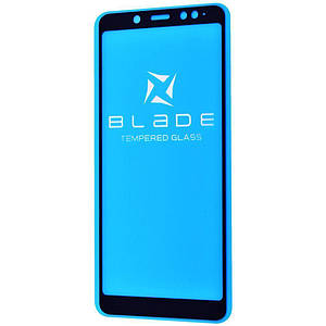 Захисне скло BLADE Full Glue на Samsung Galaxy A6 2018 (A600F)