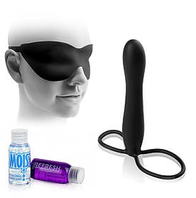 Насадка для двойного проникновения Elite Double Trouble от Pipedream  all Оригинал