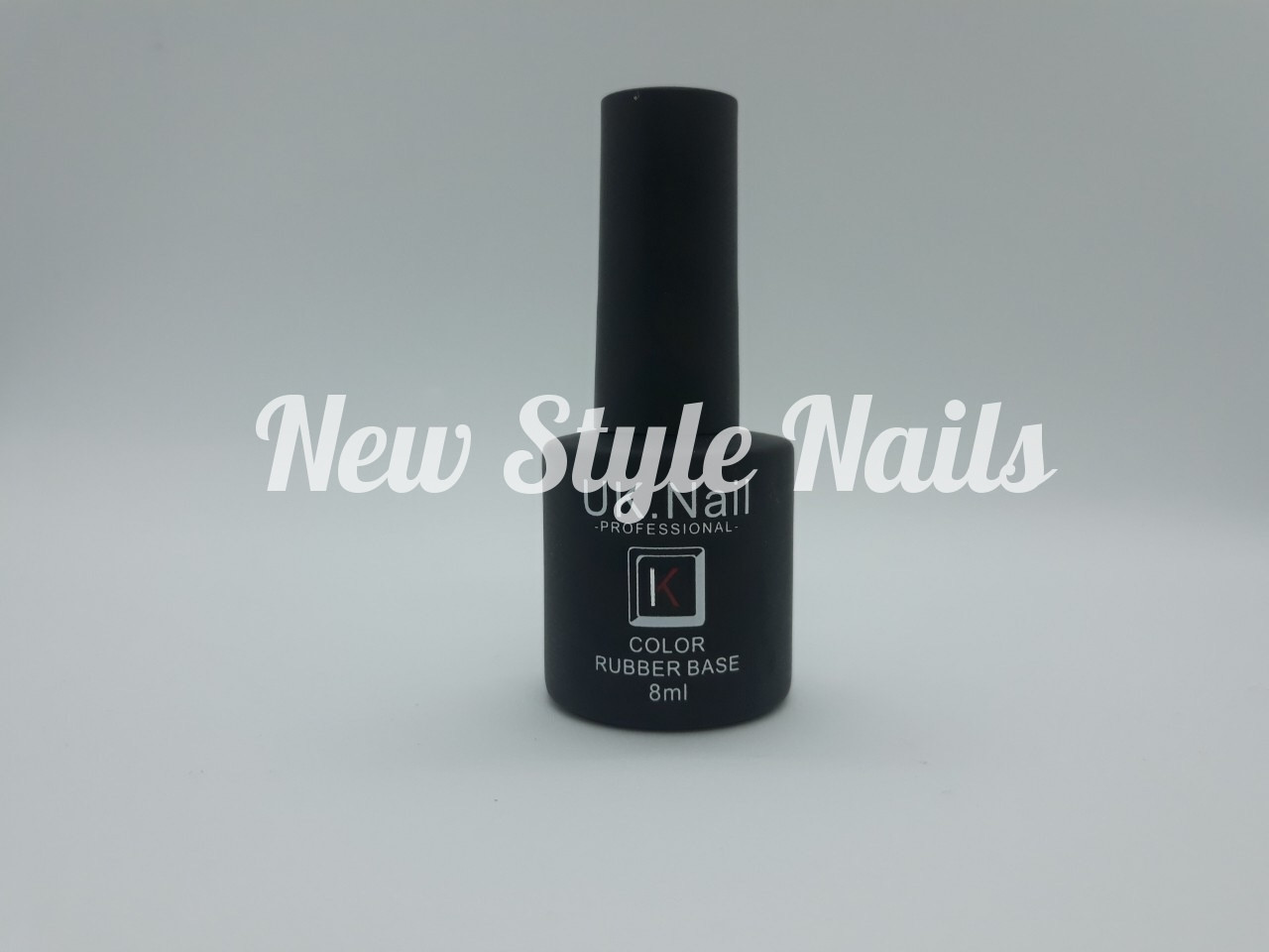База для нігтів UK.Nail Rubber Base 8 мл