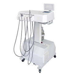 Стоматологічне пневмоелектричне встановлення СПЕУ-1K