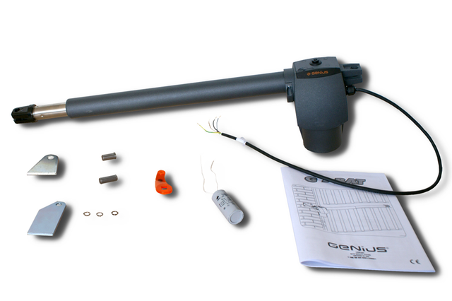 Привод FAAC G-Bat 400 DX