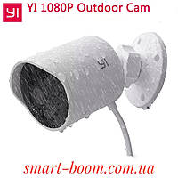 Уличная камера наружного наблюдения Xiaomi Yi Outdoor 1080 IP Camera Smart IP Camera