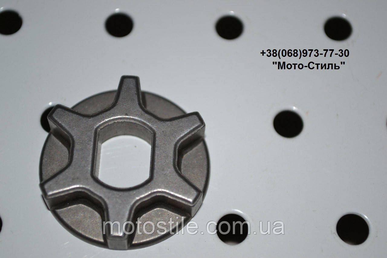 Вітамін електропили 3/8-6 (d-30 mm; d-9/12mm; H-6,5mm) 