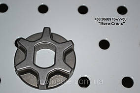 Вітамін електропили 3/8-6 (d-30 mm; d-9/12mm; H-6,5mm) 