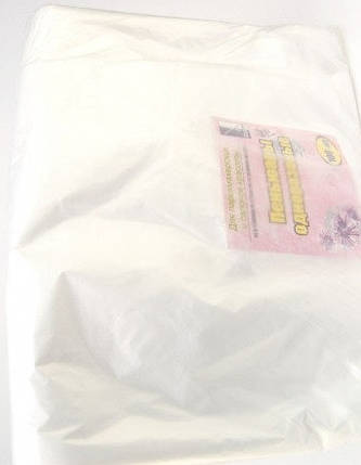 Пеньюар 100 шт прозорі одноразові, фото 1