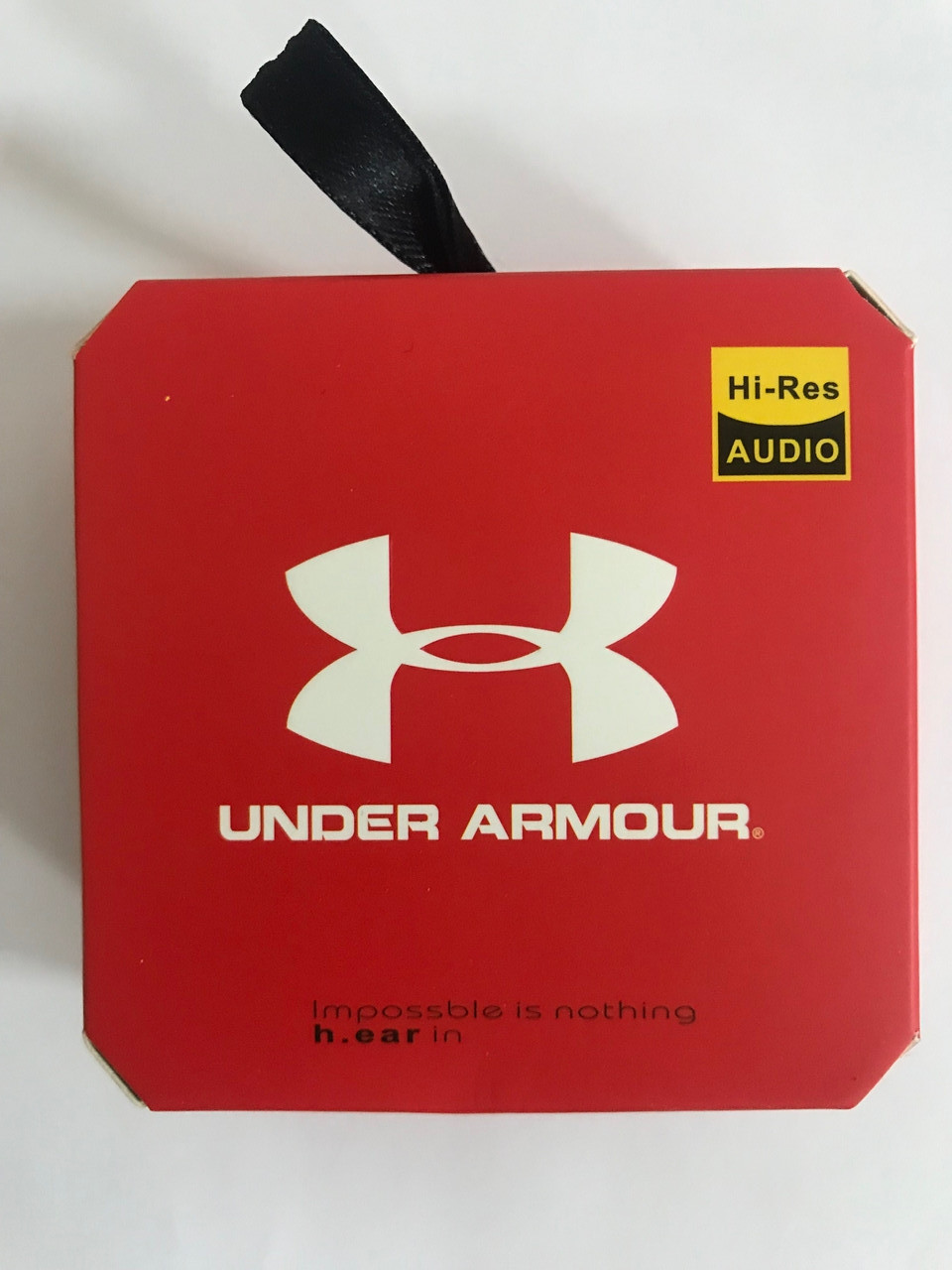 Навушники вакуумні under armour --T11