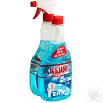 Засіб для миття Sama Морська Свіжість тригер + запаска 2*500мл