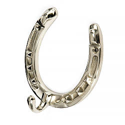 Підкова на щастя з гачком для одягу NS2046