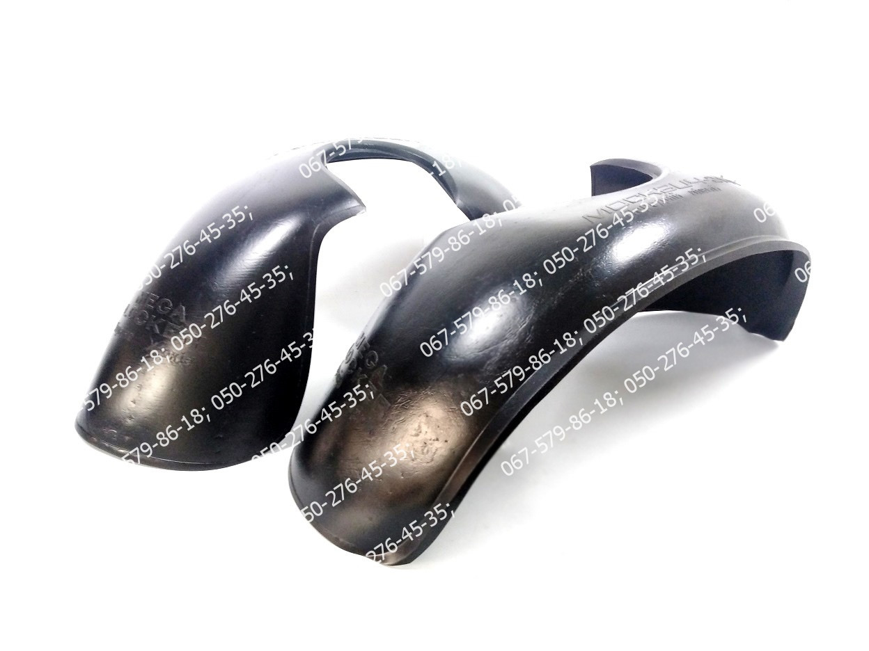 Москвич - 2141 пара передніх підкрилки