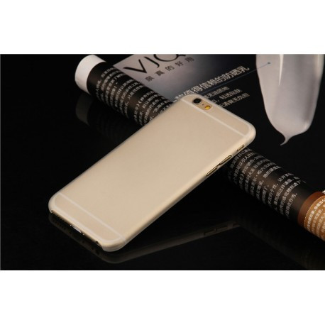 Накладка супертонке для IPhone 6/6S Біла infinity