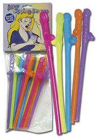 Трубочки для питья Dicky Sipping Straws all Оригинал Скидка All 1361