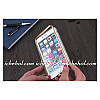 Силіконовий чохол для iPhone 6/6s з алюмінієвим бампером infinity, фото 2