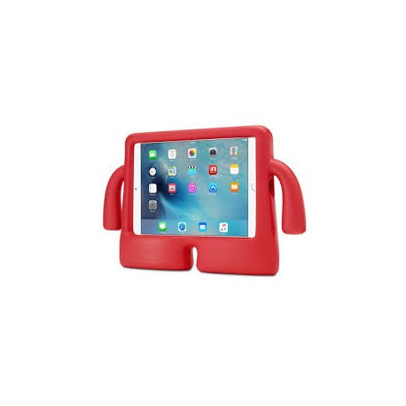 Дитячий чохол для iPad 2/3/4 Червоний infinity