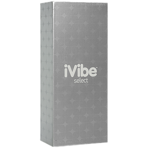 Мініконовий вібратор кролик iVibe Select iRabbit Doc Johnson з кліторальним відростом all Оригінал, фото 4