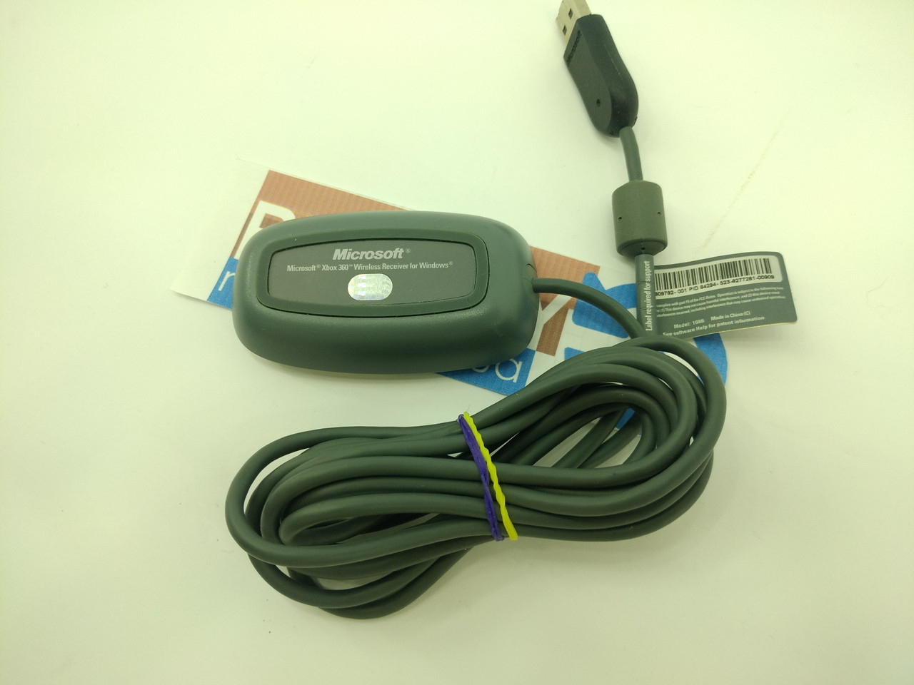 Ресивер для подключения джойстика Xbox 360 к PC Xbox 360 Wireless ...