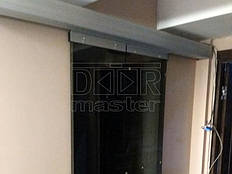 Автоматические двери Cuppon, Кафе 14.12.2018 (г. Запорожье) 1