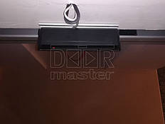 Автоматические двери Cuppon, Кафе 14.12.2018 (г. Запорожье) 2