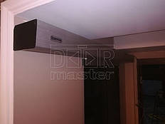 Автоматические двери Cuppon, Кафе 14.12.2018 (г. Запорожье) 3