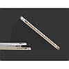 Алюмінієвий бампер з силіконом для iPhone 7/8 Золотий infinity, фото 7