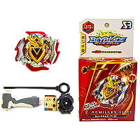 Бейблейд BeyBlade Z ACHILLES Новый Сезон арт. BB841- B-105