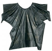 Накидка "Werkzeugmotiv" Comair водонепроникна м'яка плівка чорна 120х140 см