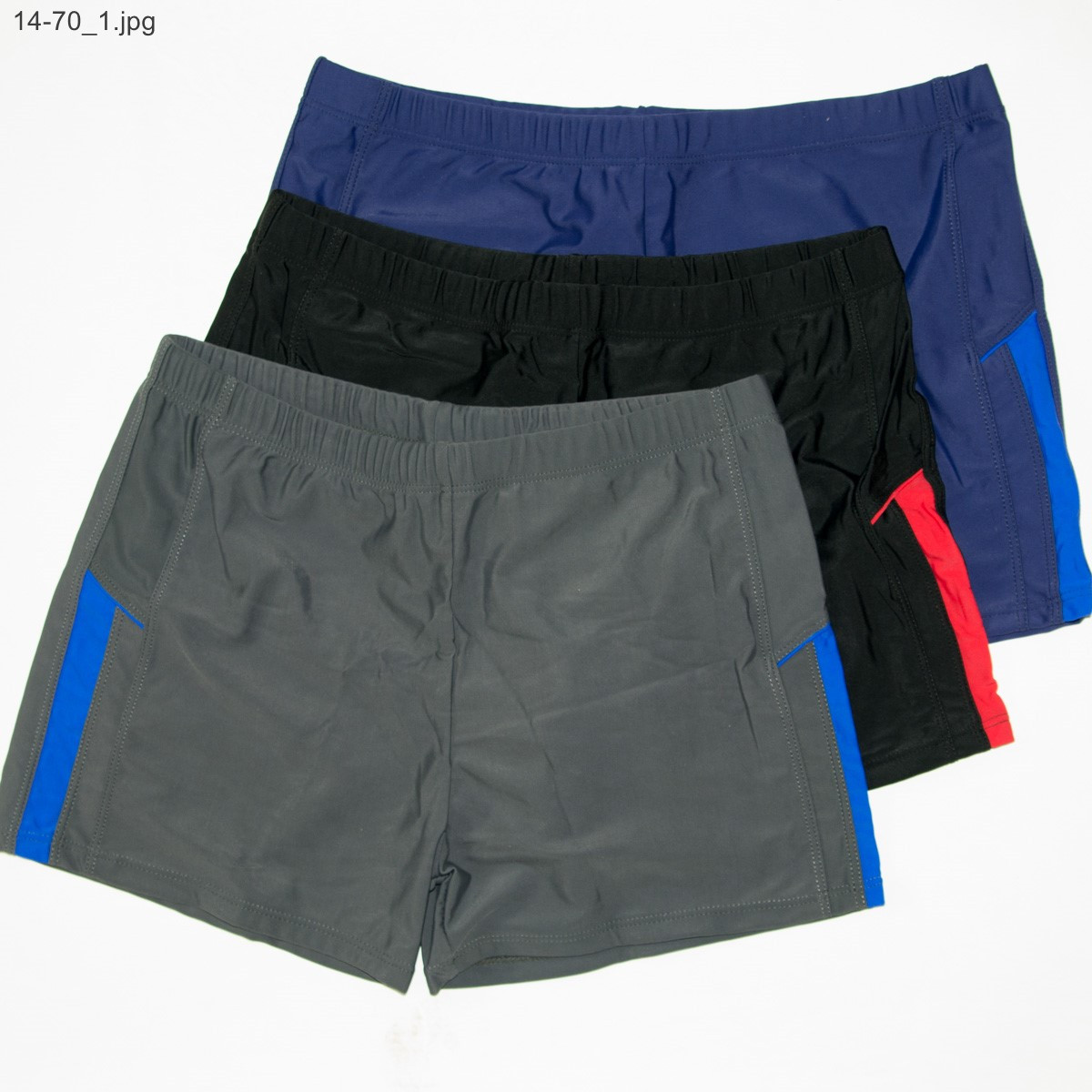 Чоловічі боксерки для купання - 48-56р. - 14-70