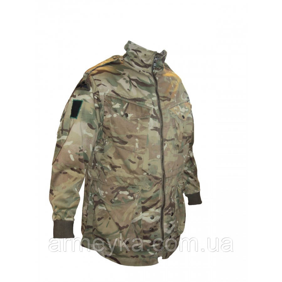 Парка десантована smock parachutists mtp windproof Оригінал Британія