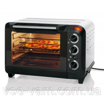 Електрична піч Silver Crest SGB 1380 B2,Гарантія, фото 1