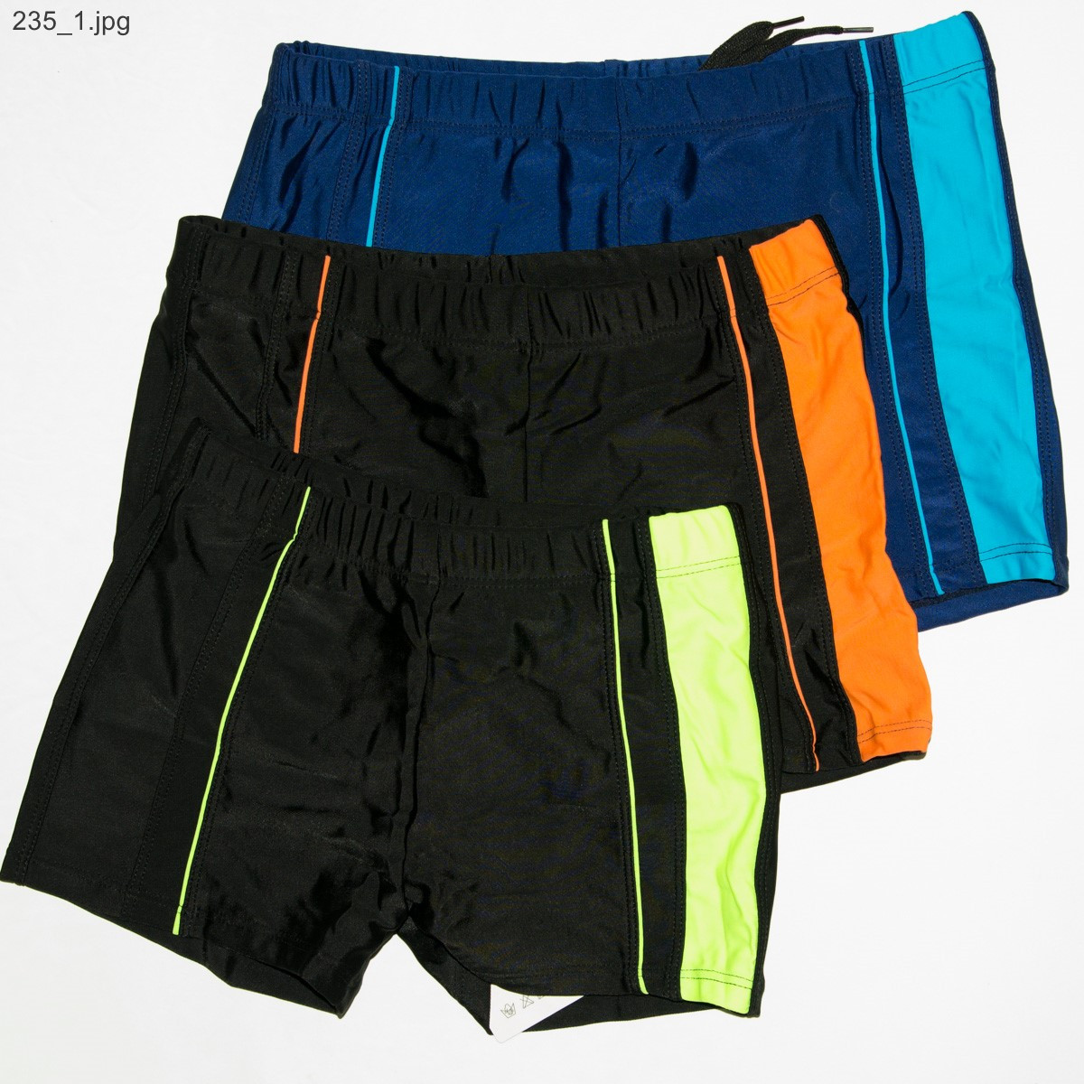 Підліткові боксери для купання 40-48р. - 235