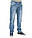 Джинси чоловічі Crown Jeans модель 4452 (1200) (236) (TRS.), фото 4