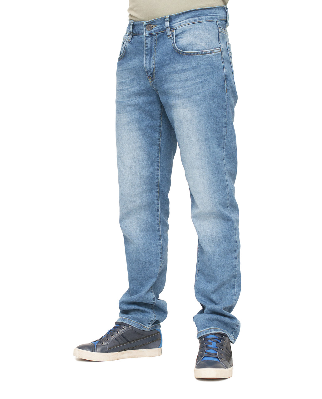 Джинси чоловічі Crown Jeans модель 4452 (1200) (236) (TRS.)