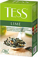 Чай зеленый с лаймом TESS Lime 90 гр.