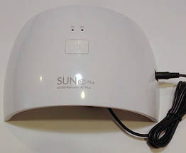 Лампа для сушіння гель-лаку SUN 9C PLUS 18 LEDS 36 W
